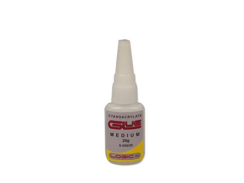 Cyanoacrylate Medium 20g - Bulk Pack Of 12