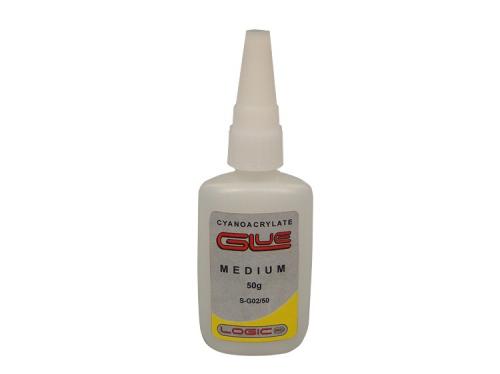 Cyanoacrylate Medium 50g - Bulk Pack Of 12
