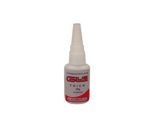 Cyanoacrylate Thick 20g - Bulk Pack Of 12