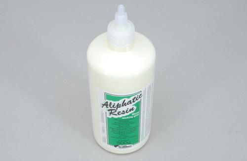 Aliphatic Resin - 500g (Economy)