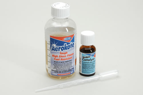 Aerokote (Gloss) - 150ml