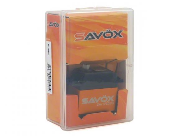 Savox SA1230SG Air Mega Torque Digital Servo - 36KG - 0.16s