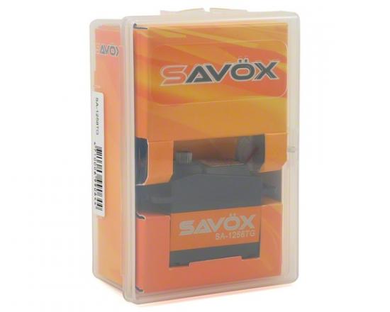 Savox SA1258TG High Torque Servo - 12kg