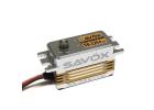 Savox Low Profile Brushless HV MG Servo - 15Kg - 0.085S