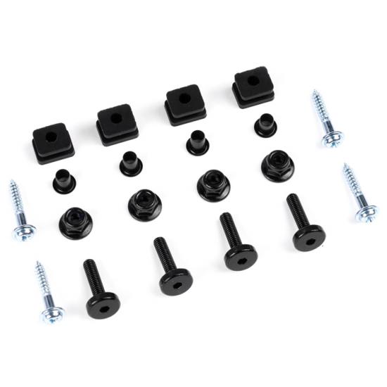 Savox Low Profile Brushless HV MG Servo - 12Kg - 0.08S - Black