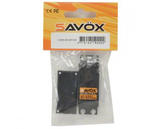 Savox SC0251 Case Set