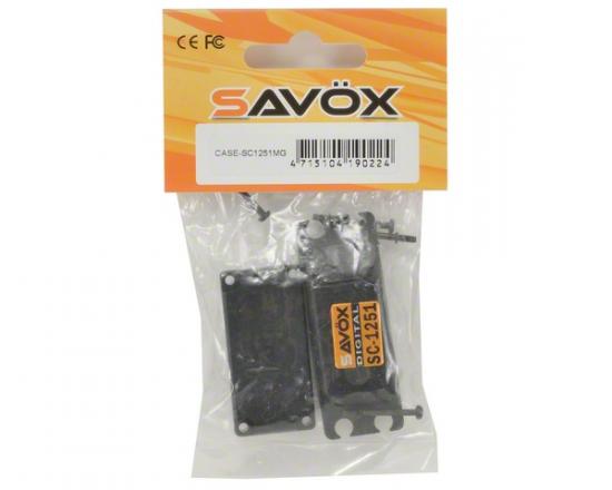 Savox SC1251 Case Set