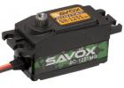 Savox SC1251MG Low Profile Metal Gear Servo - 9.0Kg/cm - 0.09 Sec