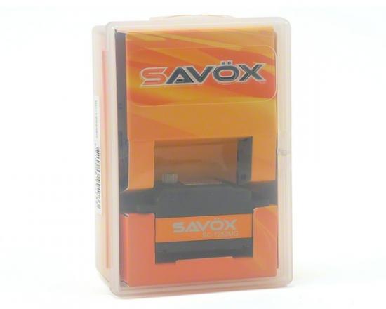 Savox SC1252MG Low Profile Metal Gear Servo - 7kg - 0.07s