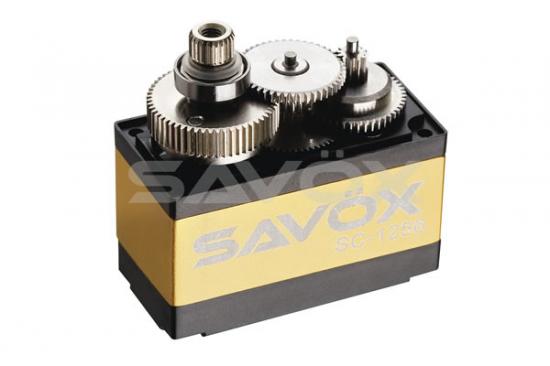 Savox SC1256 Case Set