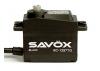 Savox High Torque Coreless Digi Servo 10KG - 0.07s - Black