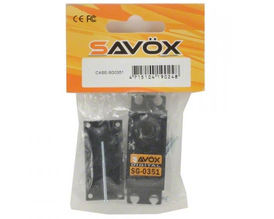 Savox SG0351 Case Set