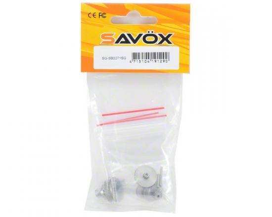 Savox Sb2271Sg Gear Set