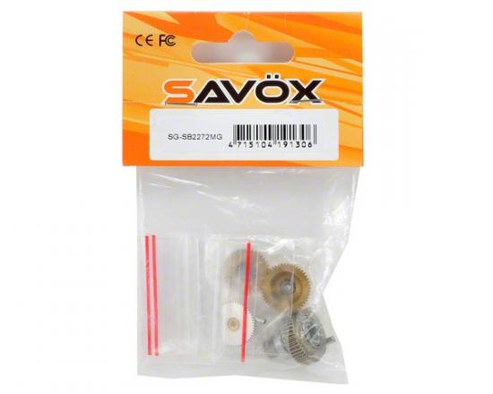 Savox Sb2272Mg Gear Set