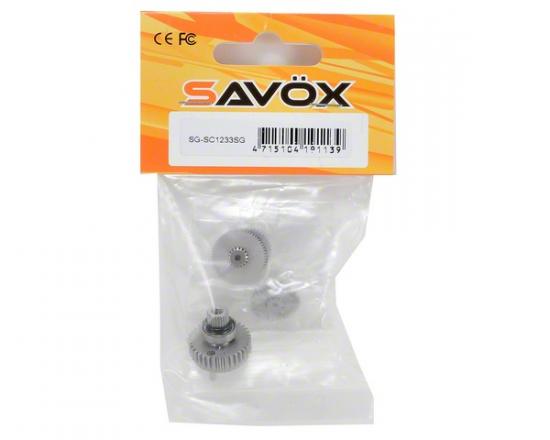 Savox SC1233Sg Gear Set