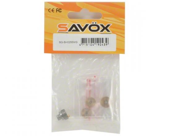 Savox Sh0255 Gear Set