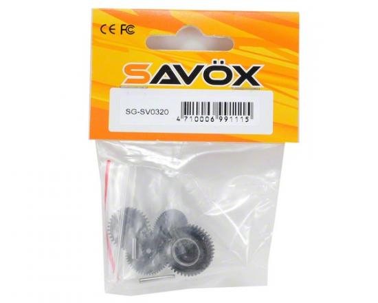 Savox Sv0320 Gear Set