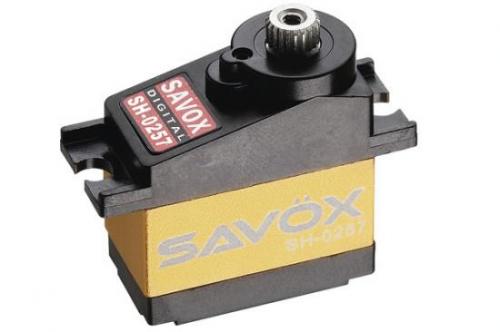 Savox SH0257 Micro Digital Servo - 2.2KG