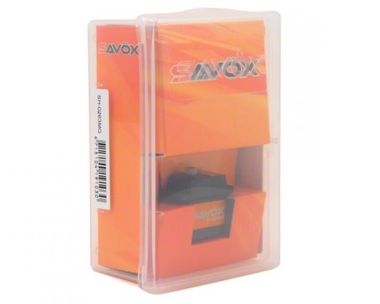 Savox SH0263MG Micro Servo - 2.2Kg/cm - 0.10 Sec