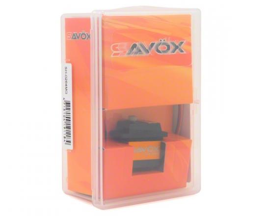 Savox SH0264MG Micro Servo - 1.2Kg/Cm - 0.06 Sec