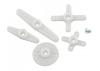 Savox Servo Horn Set For Sh0255/Sh0257