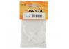 Savox Servo Horn Set For Sh0255/Sh0257