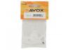 Savox Servo Horn Set For Sh0350/Sh0253/Sh0254/Sh0256