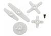 Savox Servo Horn Set For Sh0350/Sh0253/Sh0254/Sh0256
