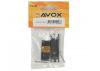 Savox Sh1250 Case Set