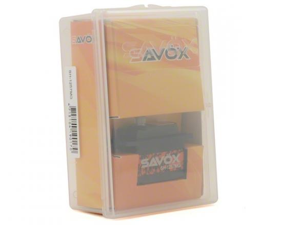 Savox Digital Micro Size Rudder Servo 2.6Kg@6V