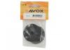 Savox Large Round Servo Horns For 600/700 Level Helis (3)