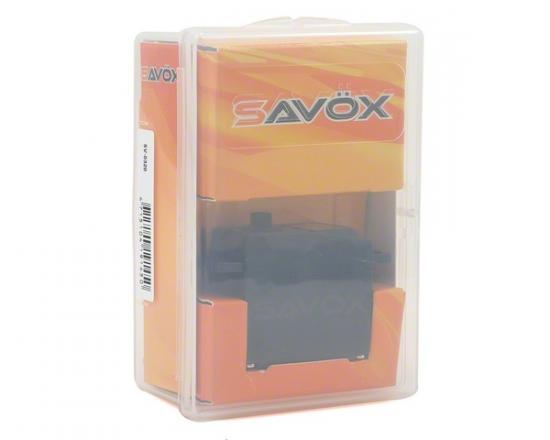 Savox SV0320 Standard High Voltage Servo - 6kg - 0.13s