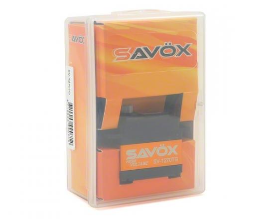 Savox SV1270 Servo - 35Kg/cm - 0.11 Sec