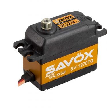 Savox SV1270 Servo - 35Kg/cm - 0.11 Sec