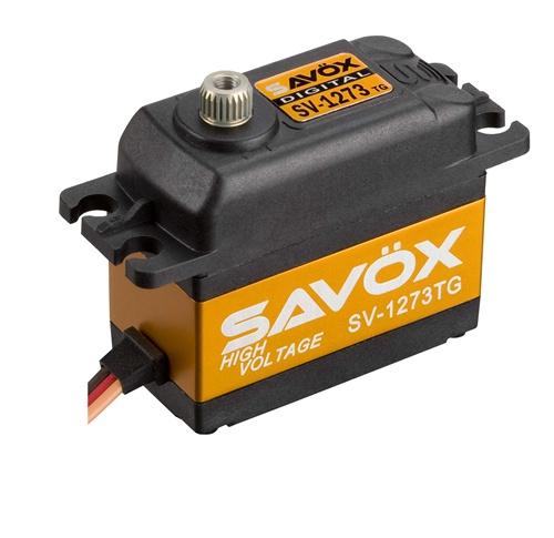 Savox SV1273 Servo - 16Kg/cm - 0.065 Sec