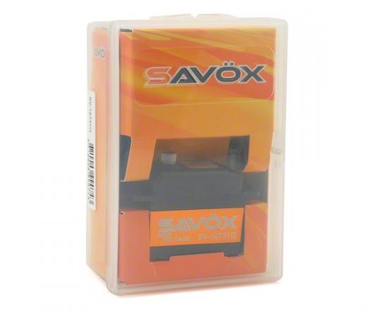 Savox SV1273 Servo - 16Kg/cm - 0.065 Sec