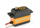 Savox High Voltage Standard Size Ultra Fast Servo - 9Kg - 0.42s