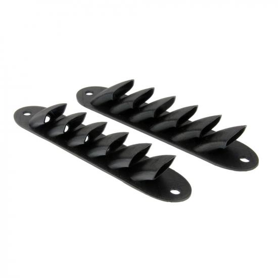 ScaleBitz 1:5 V12 Scale Exhaust Stubbs (Pair)