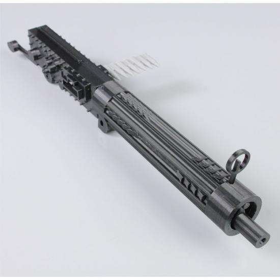 ScaleBitz 1:4 Scale WWI Vickers Machine Gun (British)