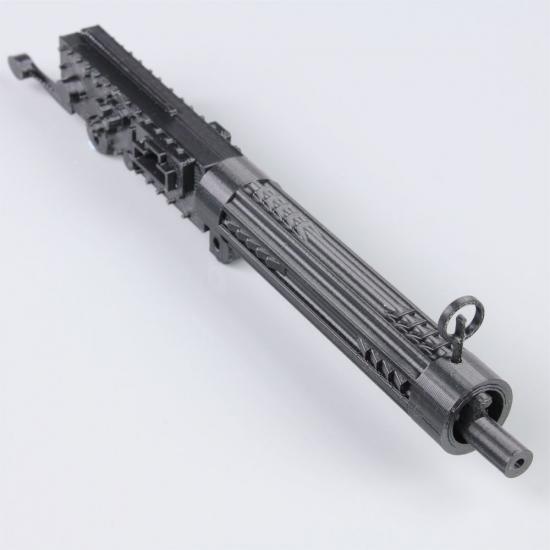 ScaleBitz 1:6 Scale WWI Vickers Machine Gun (British)