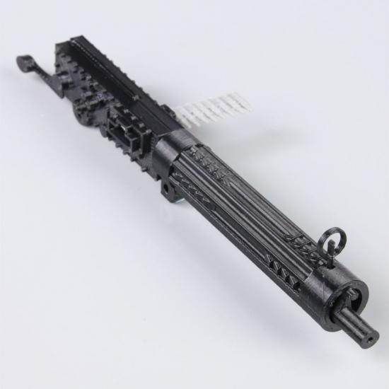 ScaleBitz 1:8 Scale WWI Vickers Machine Gun (British)