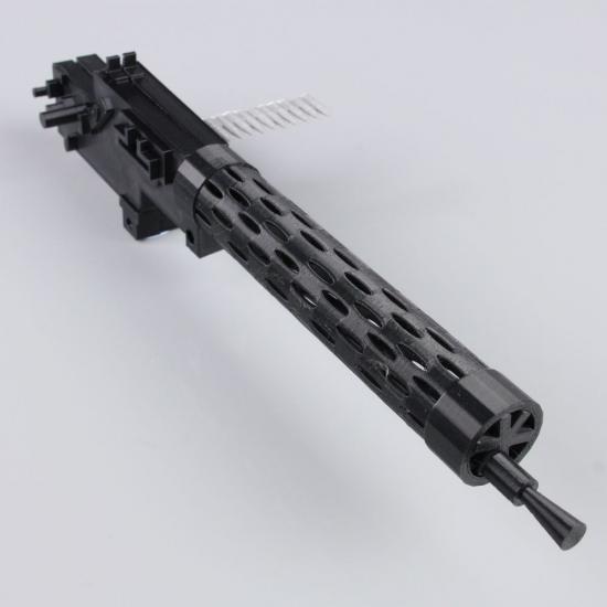 ScaleBitz 1:4 Scale WWI Spandau Machine Gun (German)