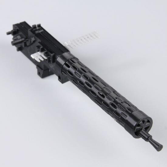 ScaleBitz 1:8 Scale WWI Spandau Machine Gun (German)