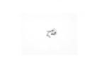 Aluminium Countersunk Hex Head Screw - M3 x 8 Silver (5)