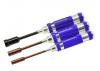 Nut Driver Set 5.5; 7.0 & 12.0 x 100mm 3pcs