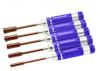 Nut Driver Set 3/16; 1/4; 5/16; 11/32 & 3/8 x 100m