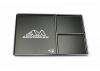 Multi Aluminium Tray for Screws (180x120x8mm)