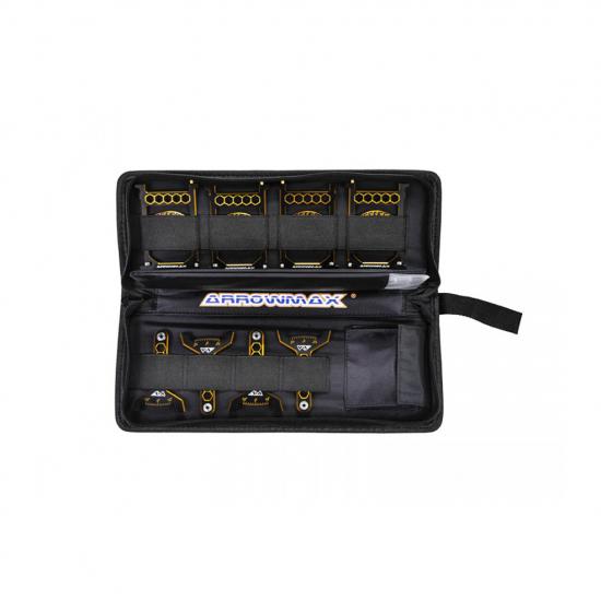 Arrowmax 1:10 Touring Car Set Up System + Bag - Limited Edition