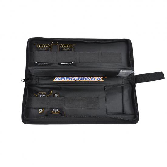 Arrowmax 1:10-1:12 Pan Car Set Up System + Bag - Limited Edition