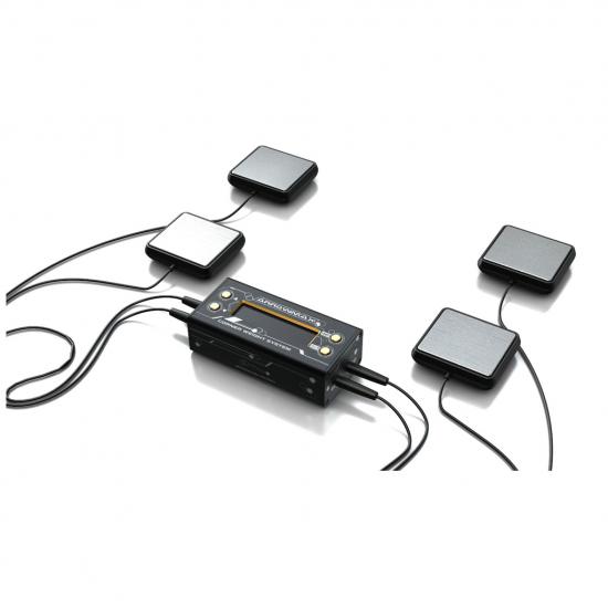 Arrowmax Corner Weight System Set